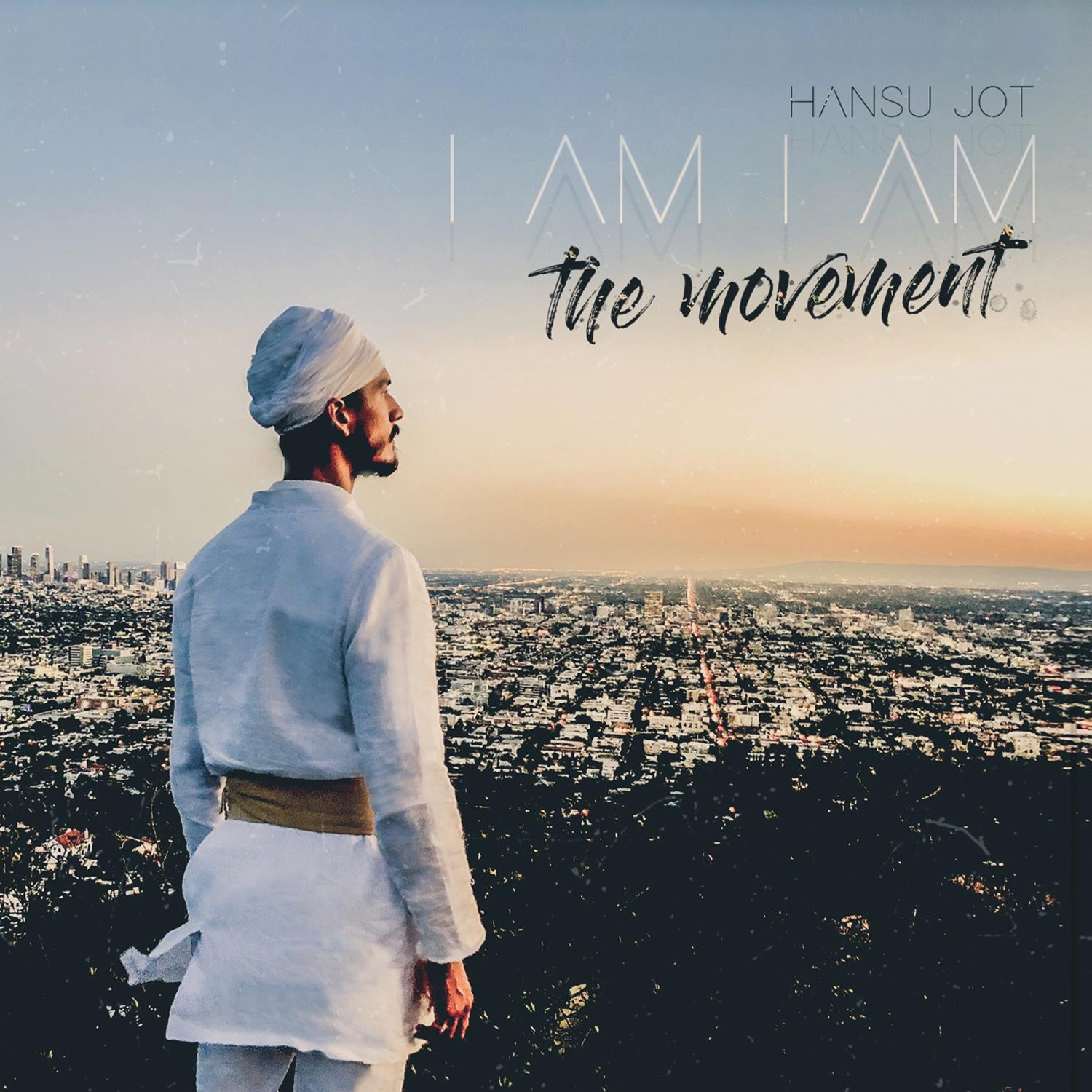I am, I am, The Movement - Hansu Jot complete
