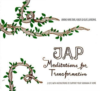 Méditations japonaises pour la transformation - Har Dyal complet