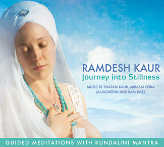 Méditation guidée pour la relaxation - Ramdesh Kaur