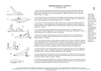 Körperenergie in Winkeln - Yoga - Set