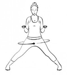 Pratique partagée : Exercice de yoga "Pour un esprit combatif" - fichier PDF (allemand)