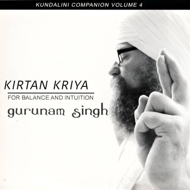Kirtan Kriya - Gurunam Singh complet