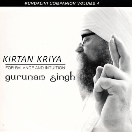 Kirtan Kriya (Sa Ta Na Ma) – version étendue – Gurunam Singh