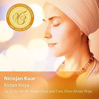Kirtan Kriya - Nirinjan Kaur complet