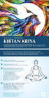 Kundalini Meme Card 1 - Kirtan Kriya - PDF file (german)