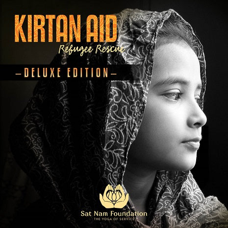 Kirtan Aid - Refugee Rescue Project