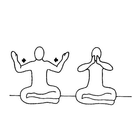 Devenir limpide - Yoga - Set