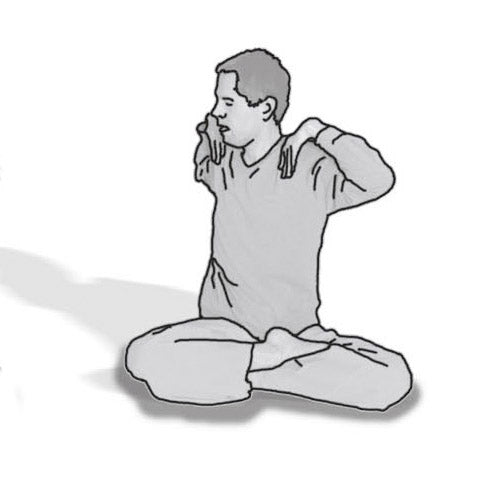 Kriya for the Spine - Yoga Exercise Series (german)