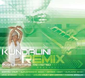 Kundalini Remix - Various Artists complete