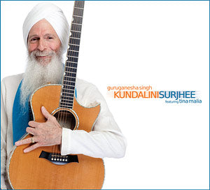 Kundalini Surjhee - Guru Ganesha complete