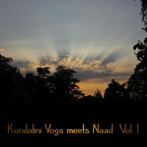 Kundalini Yoga Meets Naad, Vol. 1 - Poets of Male Energy complete