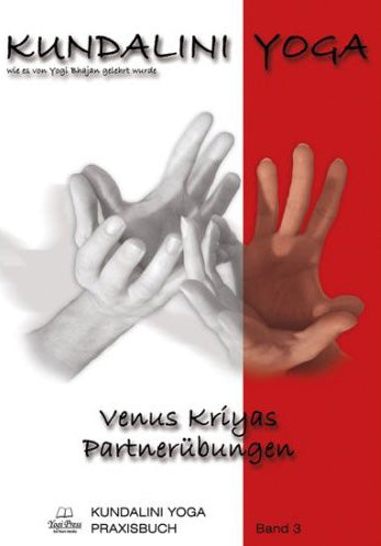 Livre de pratique Kundalini Yoga, Volume 3 - eBook (allemand)