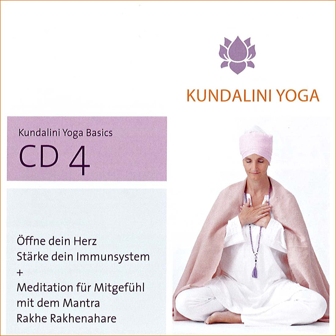 Kundalini Yoga Basics CD 4 - Gurmeet Kaur complete