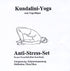 Kit anti-stress Audioset - Rosana Wesselhöft