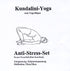 Audioset Anti-Streß-Set - Rosana Wesselhöft
