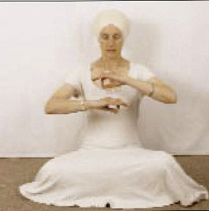 Jump Start Kriya - Méditation #LA948 (anglais)