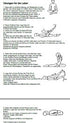 Kundalini Yoga pour le foie - Série d'exercices PDF