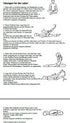 Kundalini Yoga pour le foie - Série d'exercices PDF (allemand)