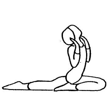 Kundalini Yoga pour le foie - Série d'exercices PDF (allemand)