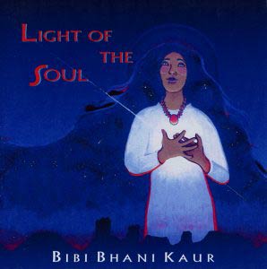 Lumière de l'âme - Bibi Bhani Kaur