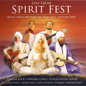 Aad Guray Nameh - Gurunam Singh & Friends