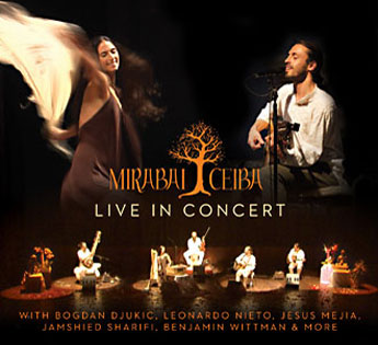 Live in Concert - Mirabai Ceiba complet