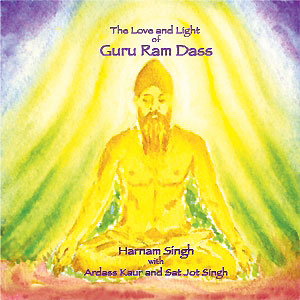 L'amour et la lumière de Guru Ram Dass terminé