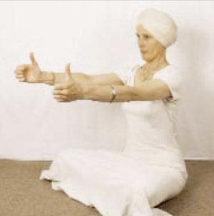 Kriya pour les Vertus et les Valeurs - Méditation #M156 (anglais)