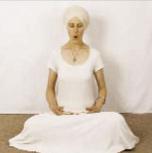 Kriya pour développer la puissance humaine - Méditation #M157