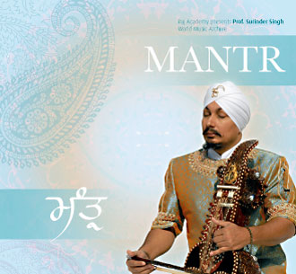 Mantr - Prof. Surinder Singh komplett