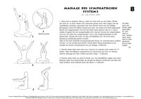 Massage of the lymphatic system - yoga set
