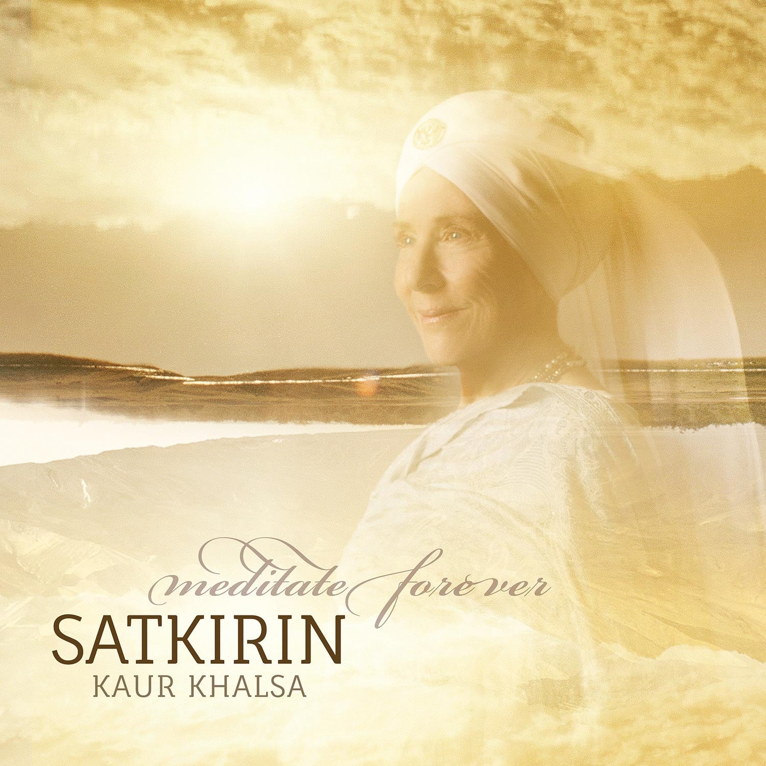 Meditate Forever - Satkirin Kaur complete