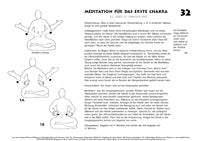 Meditation für das Erste Chakra - Yoga - Set