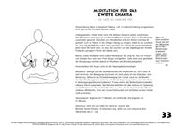 Kundalini Yoga : Méditation pour le deuxième chakra