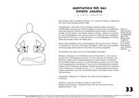 Kundalini Yoga: Meditation für das Zweite Chakra