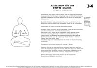 Kundalini Yoga: Meditation for the Third Chakra