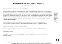 Kundalini Yoga: Meditation für das Fünfte Chakra