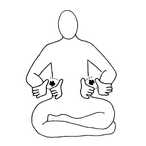 Kundalini Yoga: Meditation für das Zweite Chakra