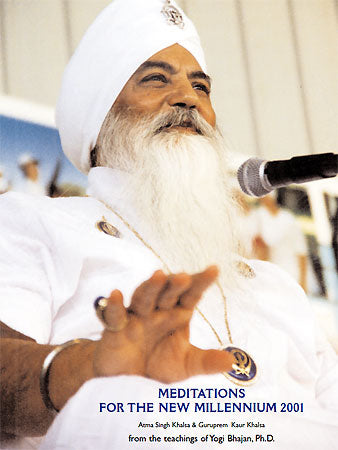 Meditations for the New Millennium (2001) - Yogi Bhajan - eBook
