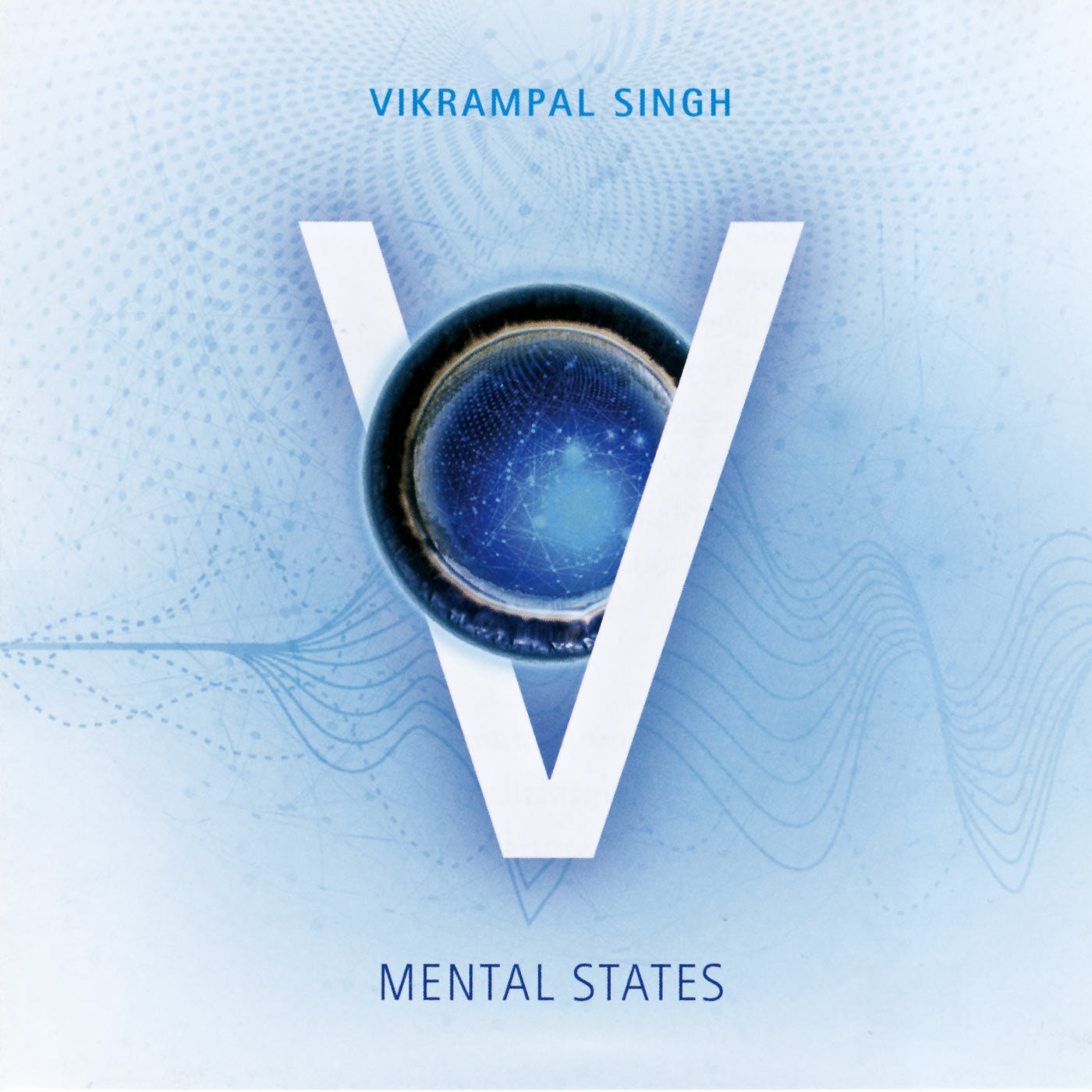 Sérénité - Vikrampal Singh