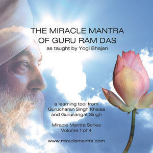 Miracle Mantra of Guru Ram Das - Gurucharan Singh Khalsa &amp; Gurusangat Singh