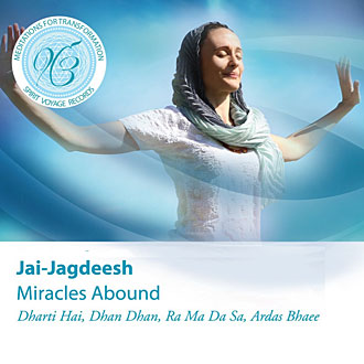 Les miracles abondent - Jai Jagdeesh terminé