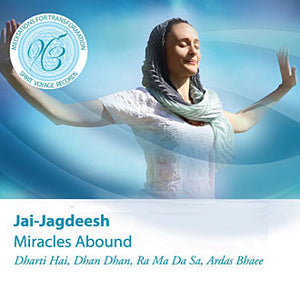 Le miracle de la guérison - Ra Ma Da Sa - Jai Jagdeesh