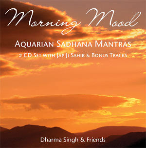 Morning Mood - Jap Ji Sahib - Dharma Singh &amp; Friends disc 2 - complete