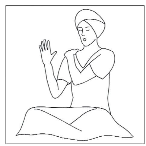Pour la grâce - Méditation #LA958 (anglais)