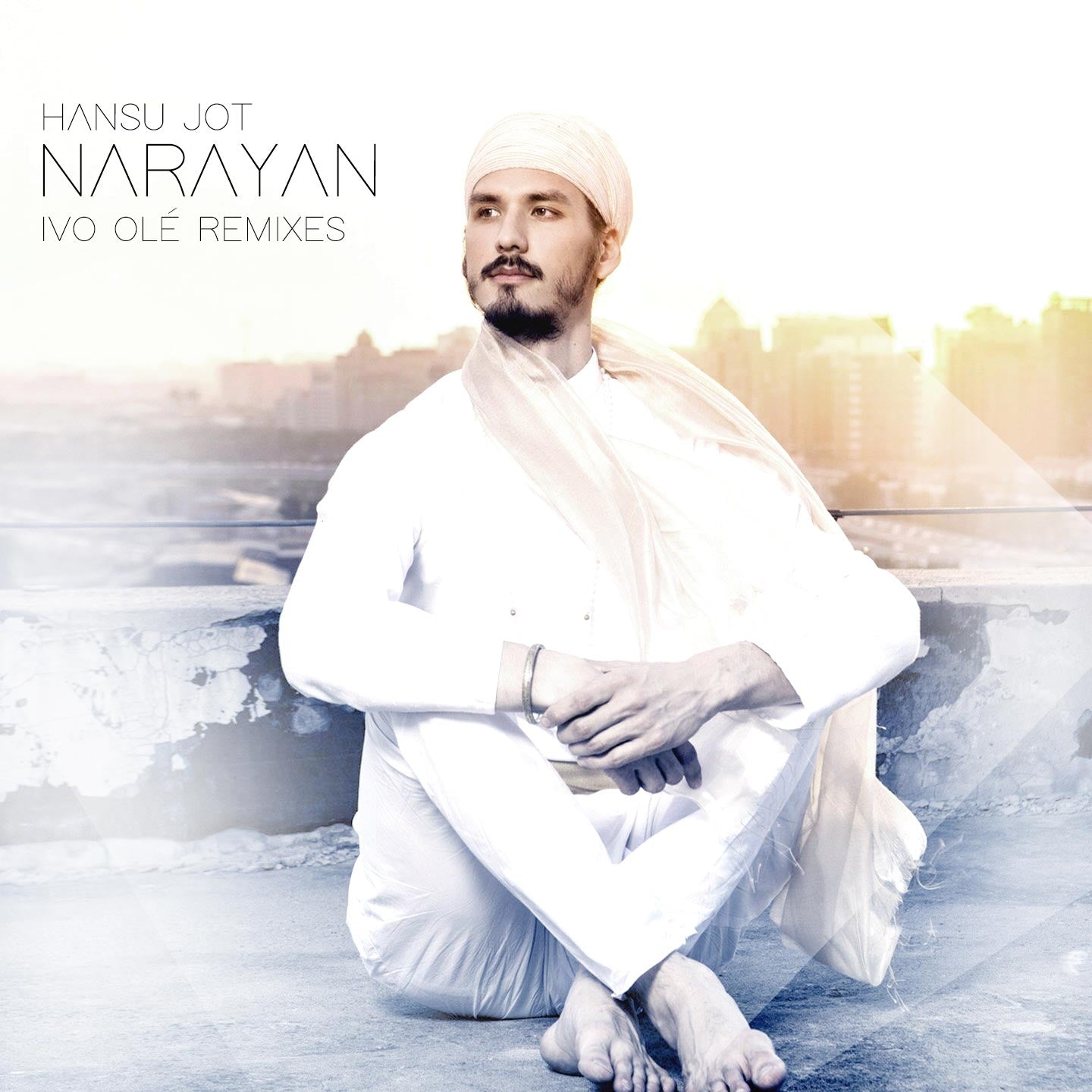 Narayan Ivo Ole Remixe - Hansu Jot - komplett