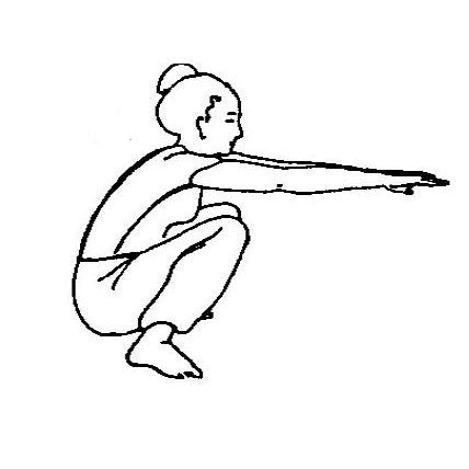 Kundalini Yoga für die Nieren - Übungsreihe PDF