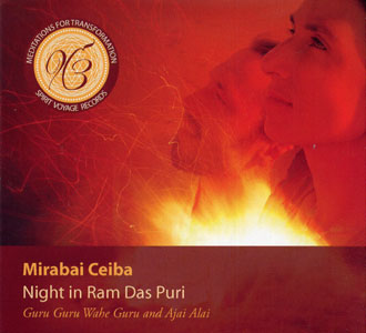 Nuit à Ram Das Puri - Mirabai Ceiba terminée