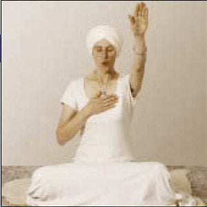 Écoutez la voix intérieure - Méditation #TCH38/16 (anglais)