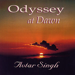 Odyssey at Dawn - Avtar Singh complete